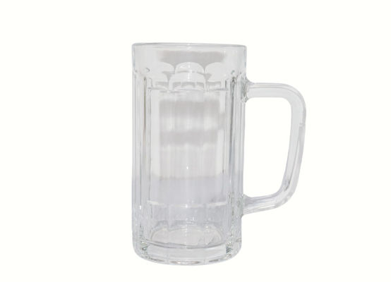 465ML Hoshine Joy Clear Glass Drinking Cup  Elegant Daily Use Glassware