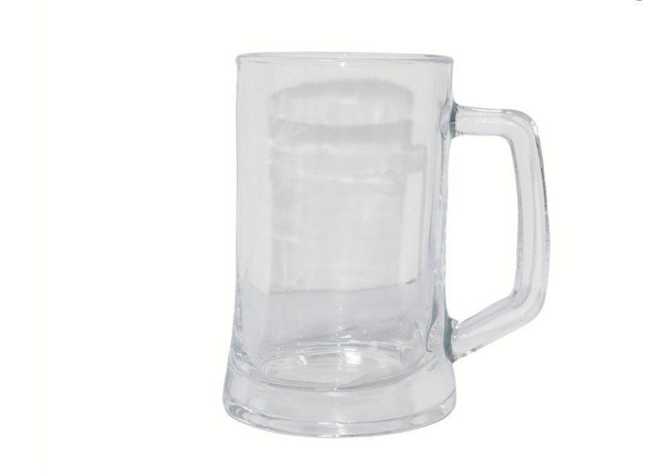 560ml Hoshine Joy Clear Glass Drinking Cups Ideal for Daily Use