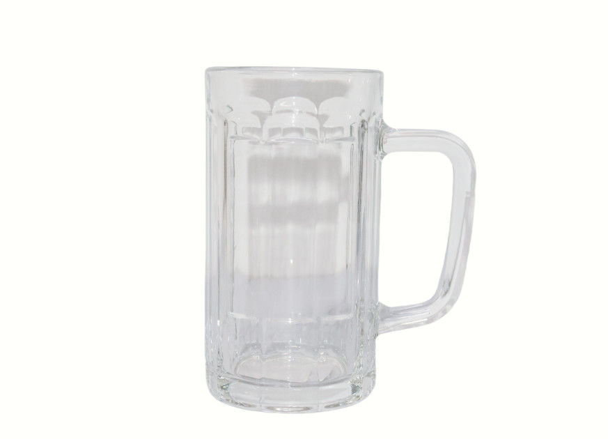 465ML Hoshine Joy Clear Glass Drinking Cup  Elegant Daily Use Glassware